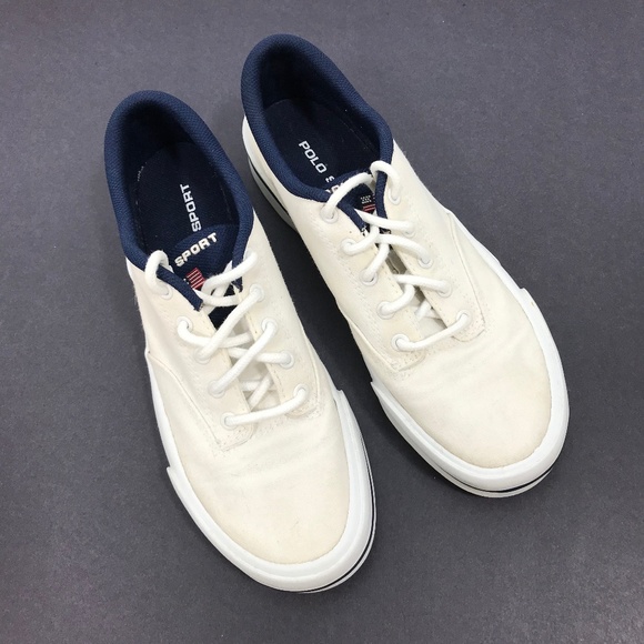 ralph lauren sport shoes